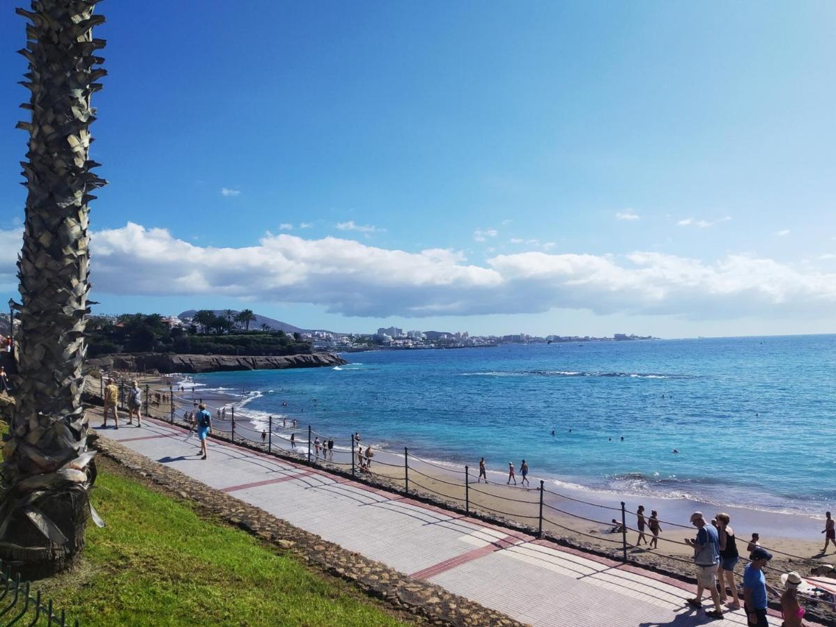 Cactus'S House, 150 M Beach, 1 Bdr, 4 Guests, Wifi, Netflix, Costa Adeje  Exteriör bild