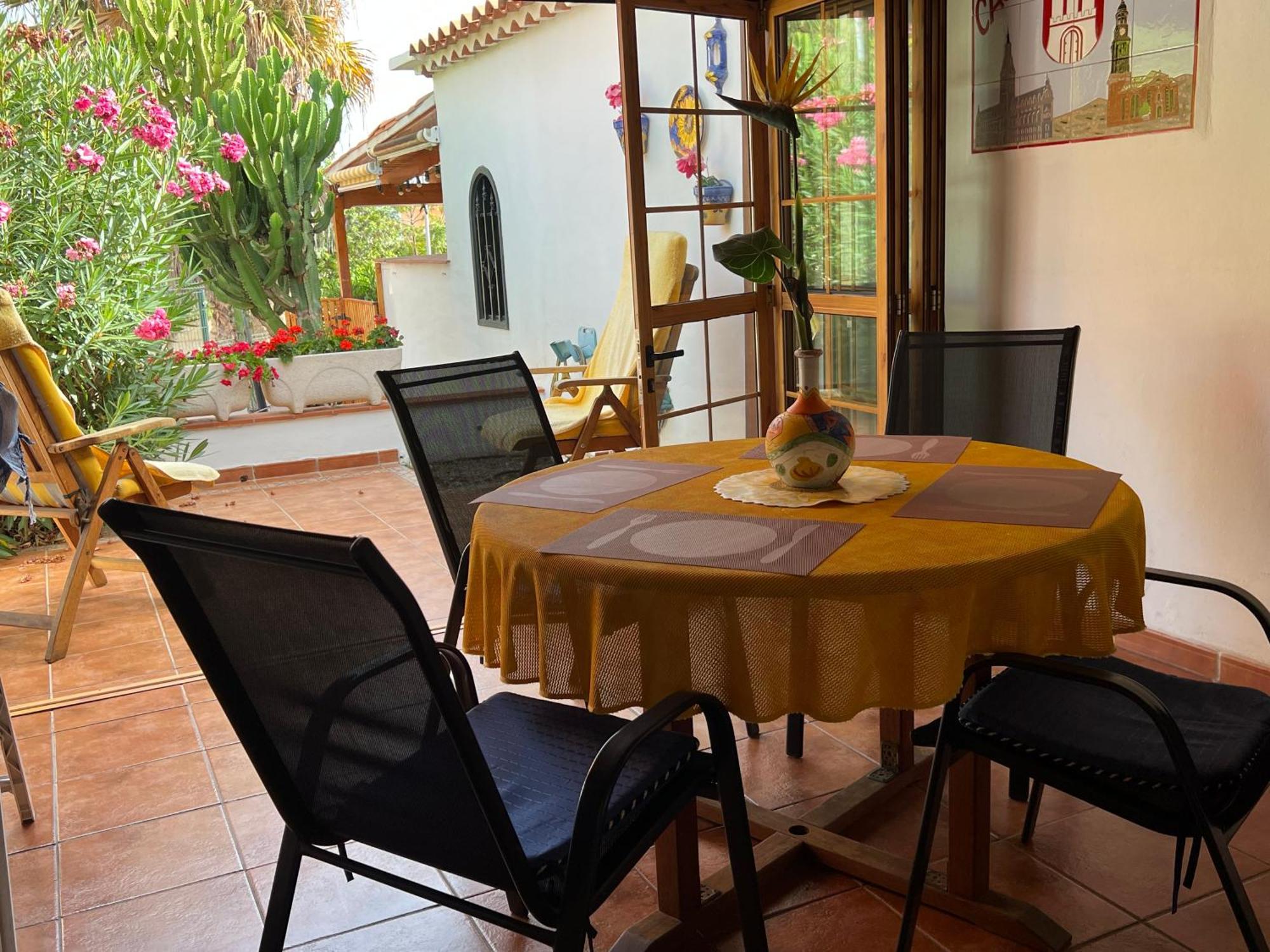 Cactus'S House, 150 M Beach, 1 Bdr, 4 Guests, Wifi, Netflix, Costa Adeje  Exteriör bild