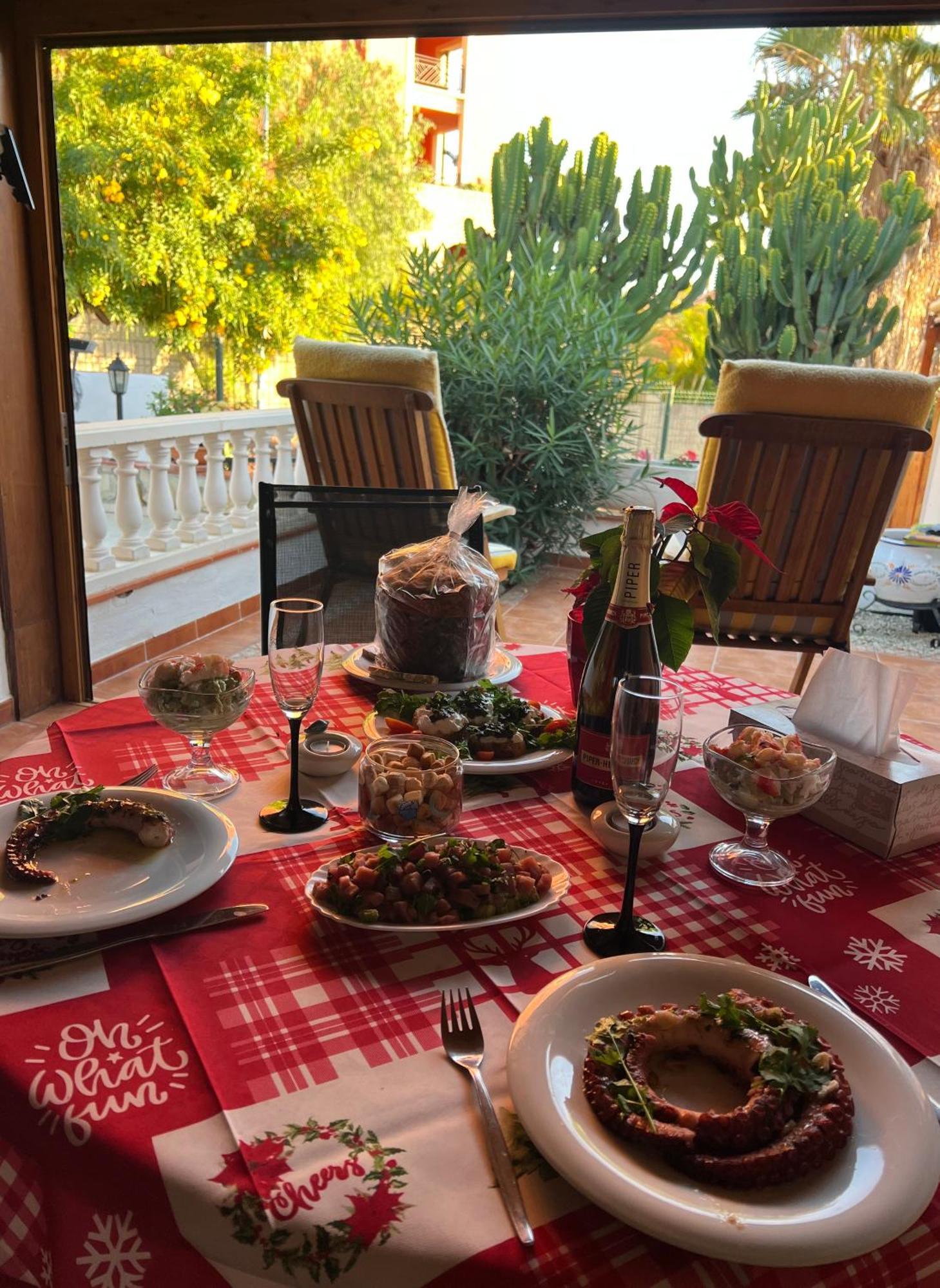 Cactus'S House, 150 M Beach, 1 Bdr, 4 Guests, Wifi, Netflix, Costa Adeje  Exteriör bild